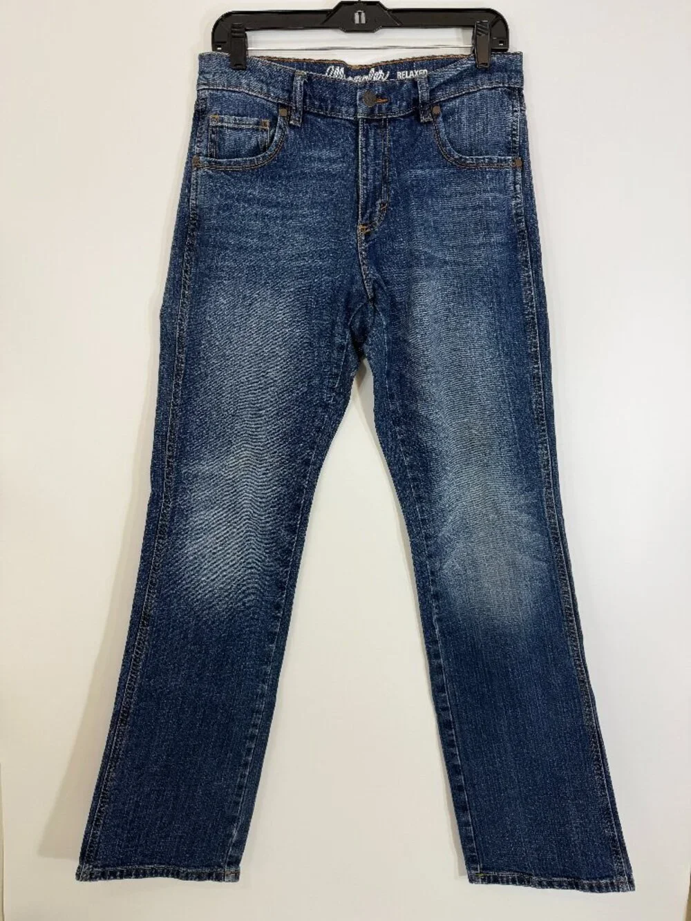 Wrangler Retro Relaxed Bootcut Mens Jeans 30x34 Jackson Hole Wash Denim Pants